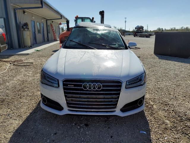 Photo 4 VIN: WAU44AFD6HN017418 - AUDI A8 