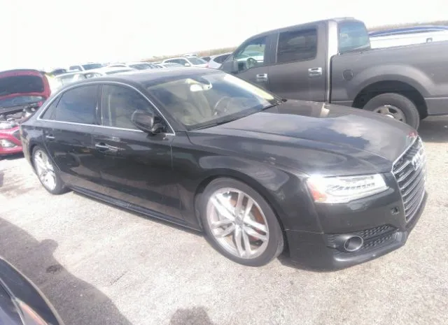 Photo 0 VIN: WAU44AFD6HN018651 - AUDI A8 L 