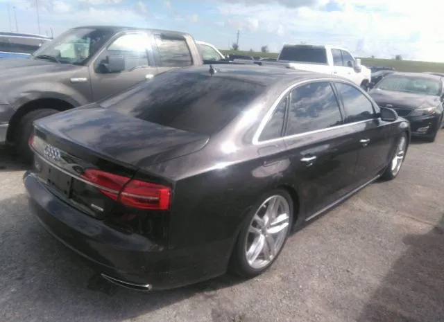 Photo 3 VIN: WAU44AFD6HN018651 - AUDI A8 L 