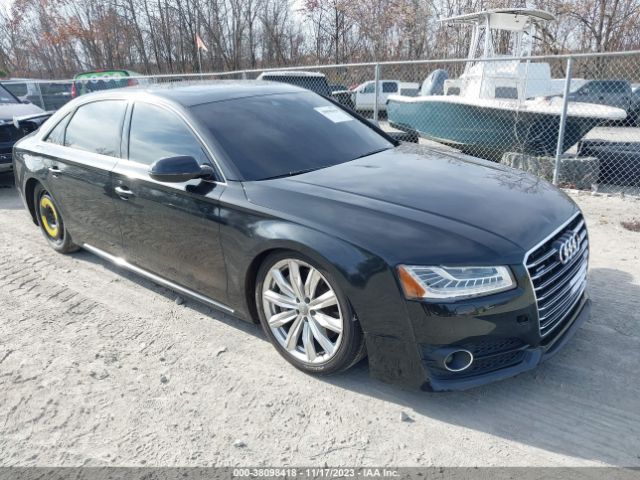 Photo 0 VIN: WAU44AFD7HN011286 - AUDI A8 L 