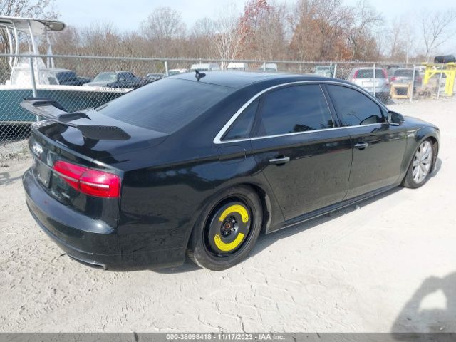 Photo 3 VIN: WAU44AFD7HN011286 - AUDI A8 L 