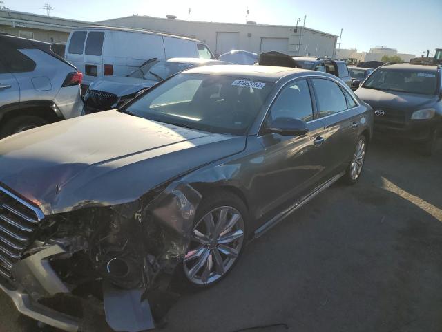 Photo 0 VIN: WAU44AFD7HN014849 - AUDI A8 L QUATT 