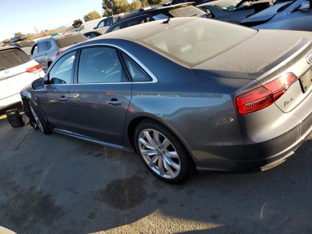 Photo 1 VIN: WAU44AFD7HN014849 - AUDI A8 L QUATT 