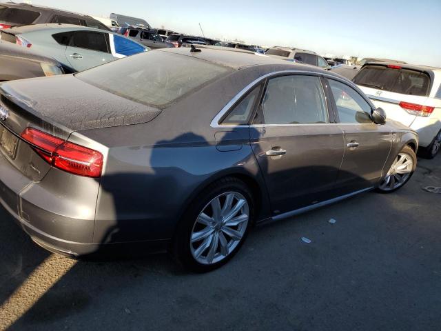 Photo 2 VIN: WAU44AFD7HN014849 - AUDI A8 L QUATT 