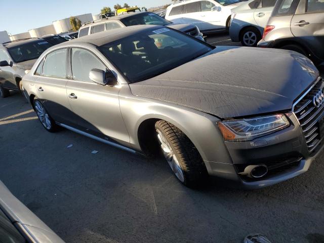 Photo 3 VIN: WAU44AFD7HN014849 - AUDI A8 L QUATT 