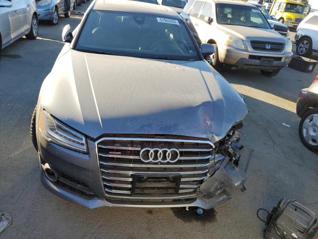 Photo 4 VIN: WAU44AFD7HN014849 - AUDI A8 L QUATT 