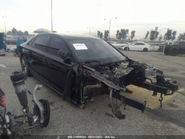 Photo 0 VIN: WAU44AFD7HN015001 - AUDI A8 L 