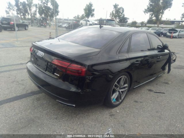 Photo 3 VIN: WAU44AFD7HN015001 - AUDI A8 L 