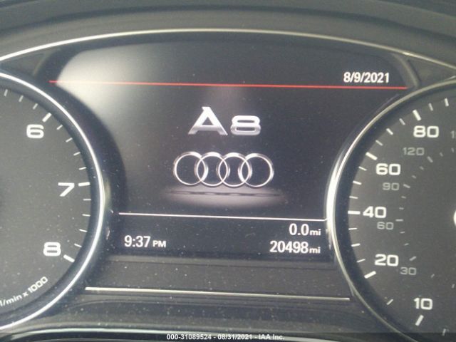 Photo 6 VIN: WAU44AFD7HN015001 - AUDI A8 L 