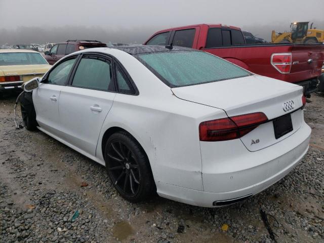 Photo 1 VIN: WAU44AFD7JN000407 - AUDI A8 L QUATT 