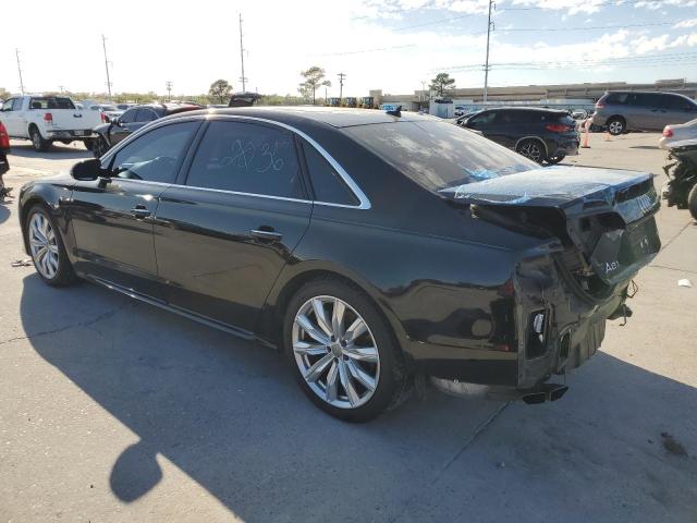 Photo 1 VIN: WAU44AFD8HN004198 - AUDI A8 