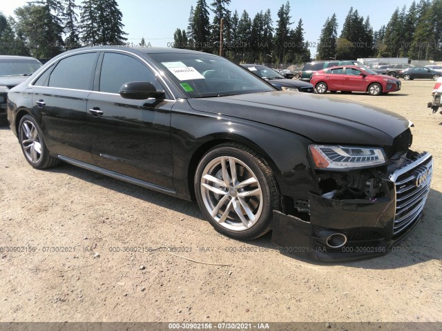 Photo 0 VIN: WAU44AFD8HN008137 - AUDI A8 L 