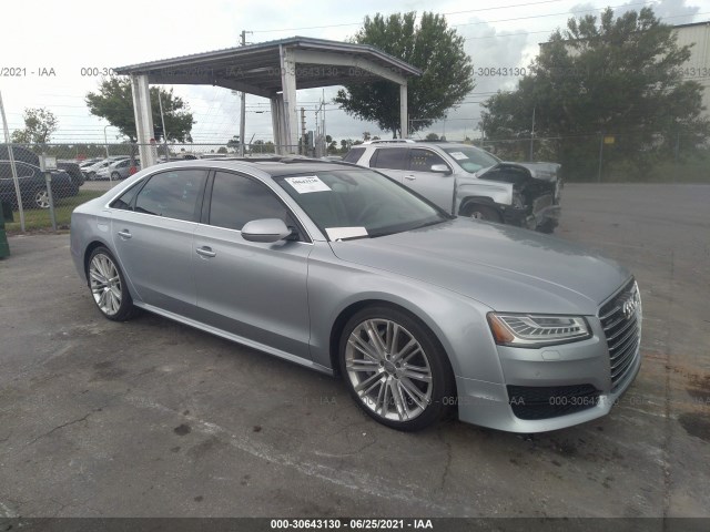 Photo 0 VIN: WAU44AFD8HN009353 - AUDI A8 L 