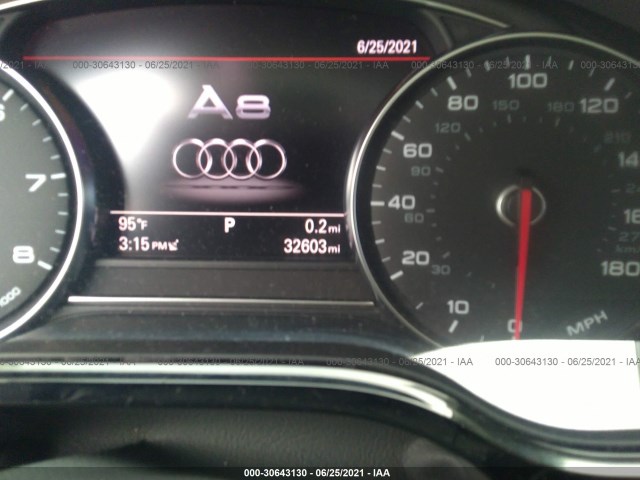 Photo 6 VIN: WAU44AFD8HN009353 - AUDI A8 L 