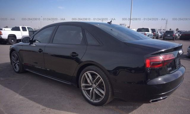 Photo 2 VIN: WAU44AFD8HN010700 - AUDI A8 