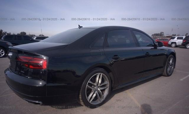 Photo 3 VIN: WAU44AFD8HN010700 - AUDI A8 