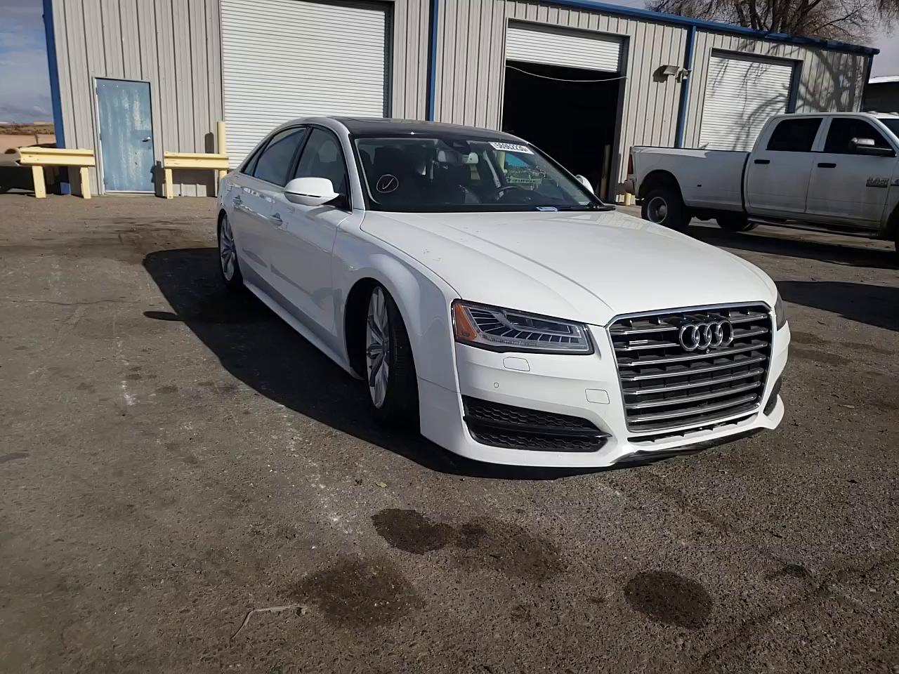 Photo 10 VIN: WAU44AFD8HN013662 - AUDI A8 L QUATT 