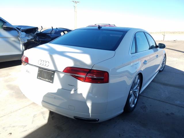 Photo 3 VIN: WAU44AFD8HN013662 - AUDI A8 L QUATT 