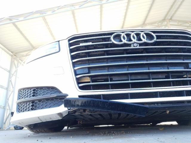 Photo 8 VIN: WAU44AFD8HN013662 - AUDI A8 L QUATT 