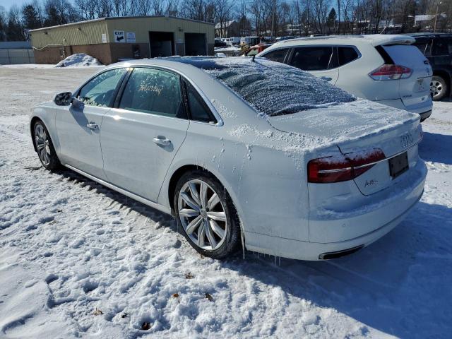 Photo 1 VIN: WAU44AFD8HN015654 - AUDI A8 