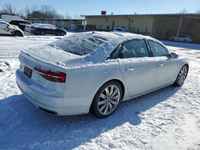 Photo 2 VIN: WAU44AFD8HN015654 - AUDI A8 