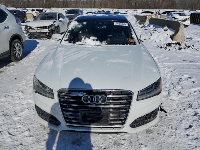 Photo 4 VIN: WAU44AFD8HN015654 - AUDI A8 