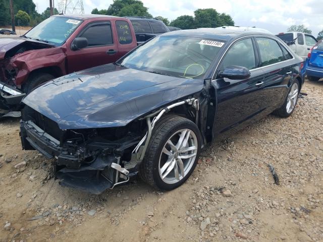 Photo 1 VIN: WAU44AFD8HN016822 - AUDI A8 