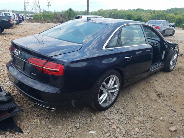 Photo 3 VIN: WAU44AFD8HN016822 - AUDI A8 