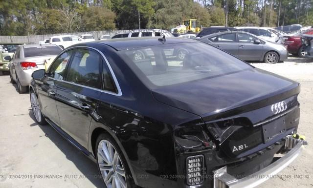 Photo 2 VIN: WAU44AFD8HN020126 - AUDI A8 