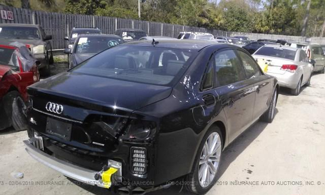 Photo 3 VIN: WAU44AFD8HN020126 - AUDI A8 