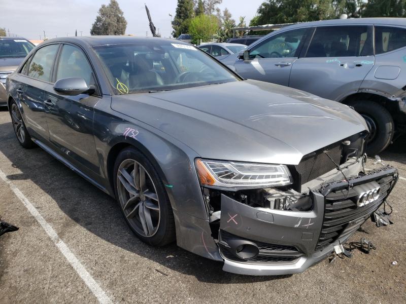 Photo 0 VIN: WAU44AFD8HN020806 - AUDI A8 