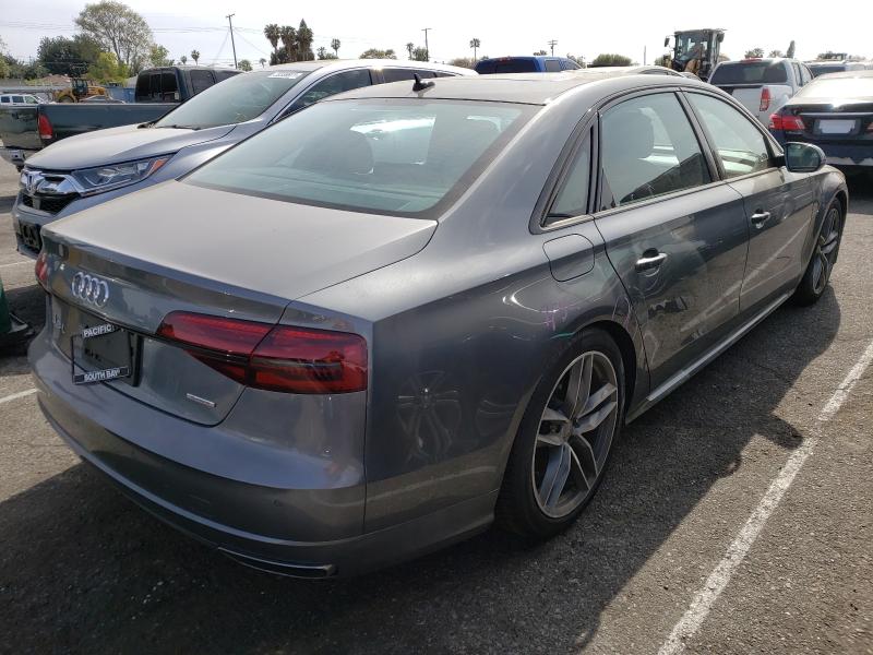 Photo 3 VIN: WAU44AFD8HN020806 - AUDI A8 