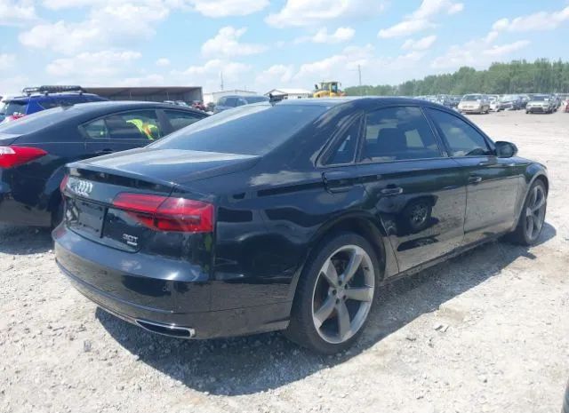 Photo 3 VIN: WAU44AFD8JN000562 - AUDI A8 