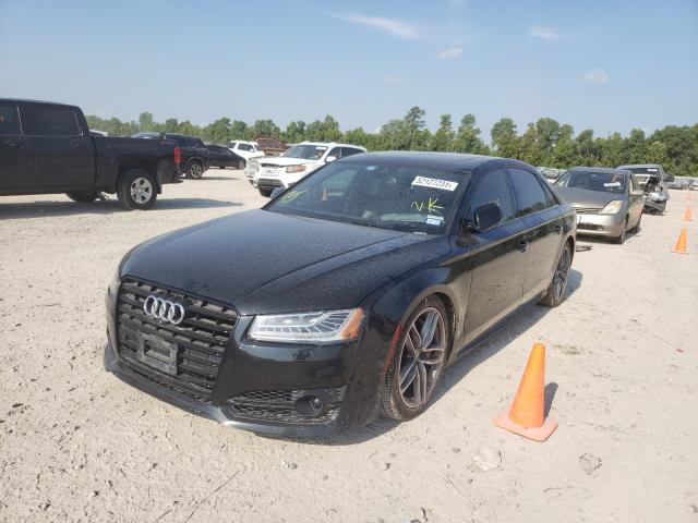 Photo 1 VIN: WAU44AFD9HN014948 - AUDI A8 L QUATT 