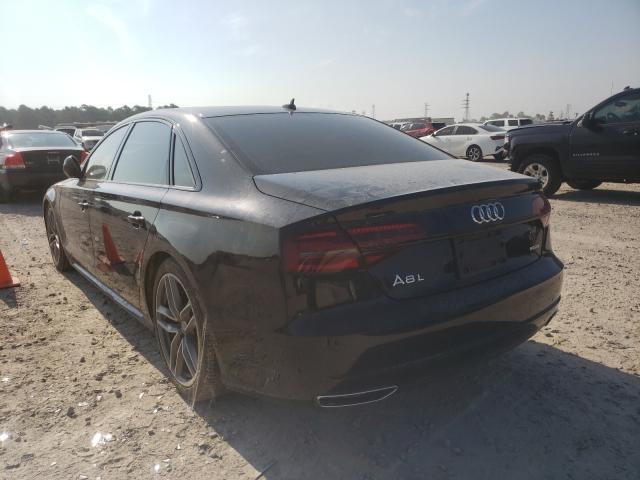 Photo 2 VIN: WAU44AFD9HN014948 - AUDI A8 L QUATT 