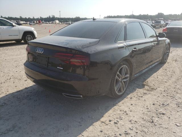 Photo 3 VIN: WAU44AFD9HN014948 - AUDI A8 L QUATT 