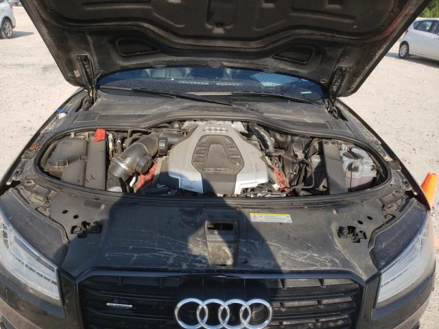 Photo 6 VIN: WAU44AFD9HN014948 - AUDI A8 L QUATT 