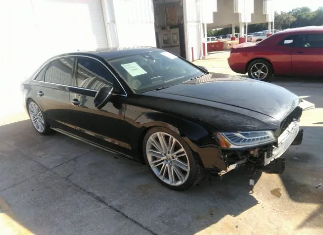 Photo 0 VIN: WAU44AFD9HN016571 - AUDI A8 L 