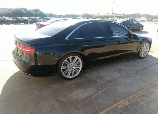 Photo 3 VIN: WAU44AFD9HN016571 - AUDI A8 L 