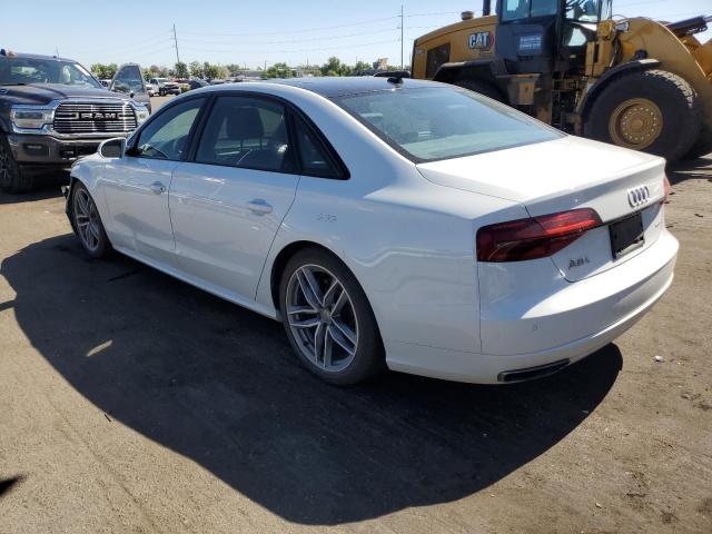 Photo 1 VIN: WAU44AFD9HN019731 - AUDI A8 