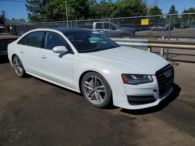 Photo 3 VIN: WAU44AFD9HN019731 - AUDI A8 