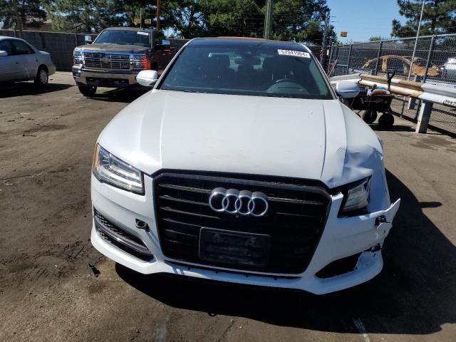 Photo 4 VIN: WAU44AFD9HN019731 - AUDI A8 