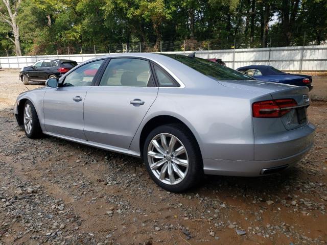 Photo 1 VIN: WAU44AFDXHN003182 - AUDI A8 L QUATT 