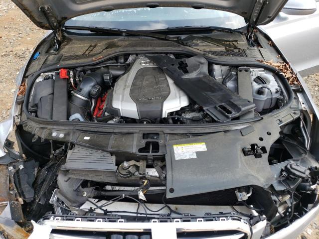 Photo 10 VIN: WAU44AFDXHN003182 - AUDI A8 L QUATT 