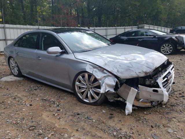 Photo 3 VIN: WAU44AFDXHN003182 - AUDI A8 L QUATT 