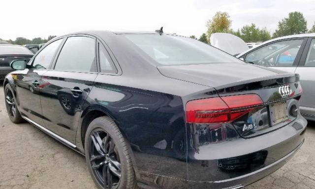 Photo 2 VIN: WAU44AFDXHN004445 - AUDI A8 