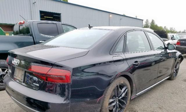 Photo 3 VIN: WAU44AFDXHN004445 - AUDI A8 