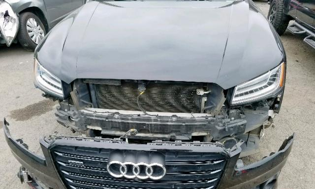 Photo 8 VIN: WAU44AFDXHN004445 - AUDI A8 