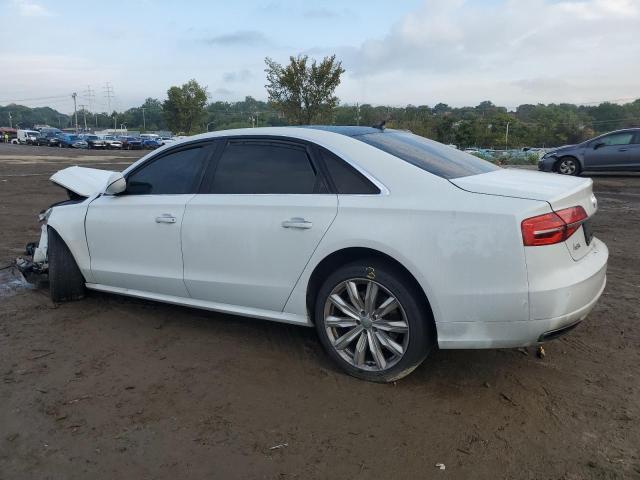 Photo 1 VIN: WAU44AFDXHN006499 - AUDI A8 L QUATT 