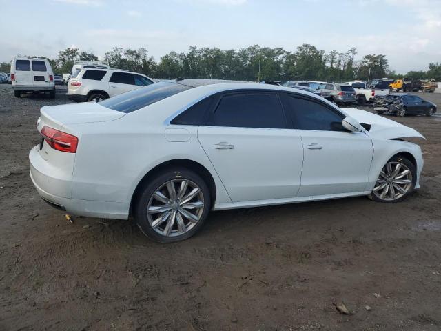 Photo 2 VIN: WAU44AFDXHN006499 - AUDI A8 L QUATT 